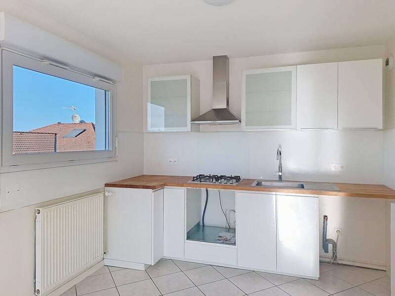 Maison à louer, 65m², BONS EN CHABLAIS