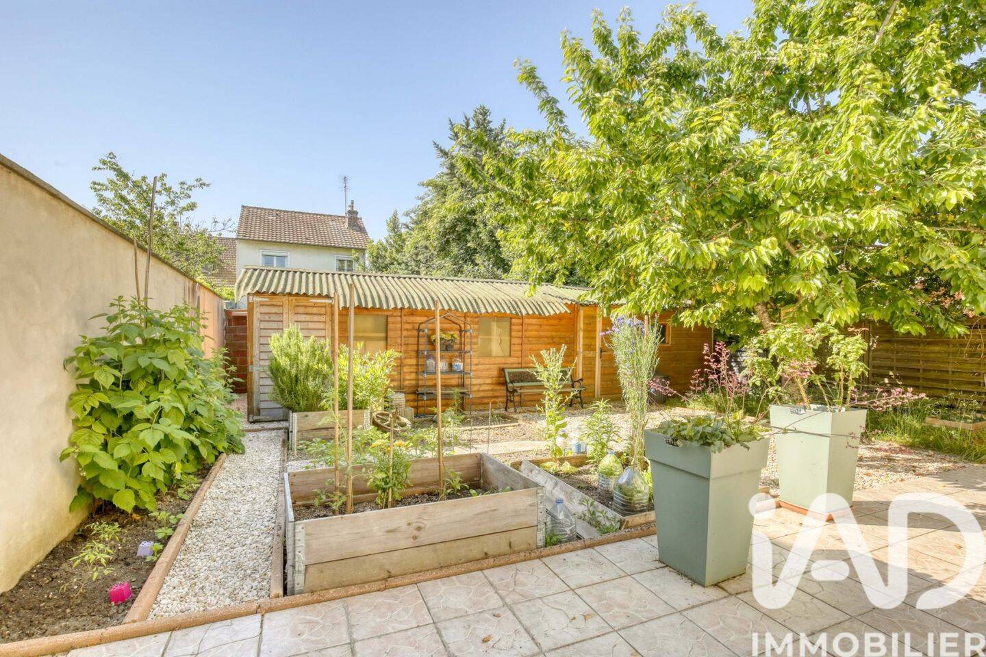 Maison à vendre, 103m², ARGENTEUIL
