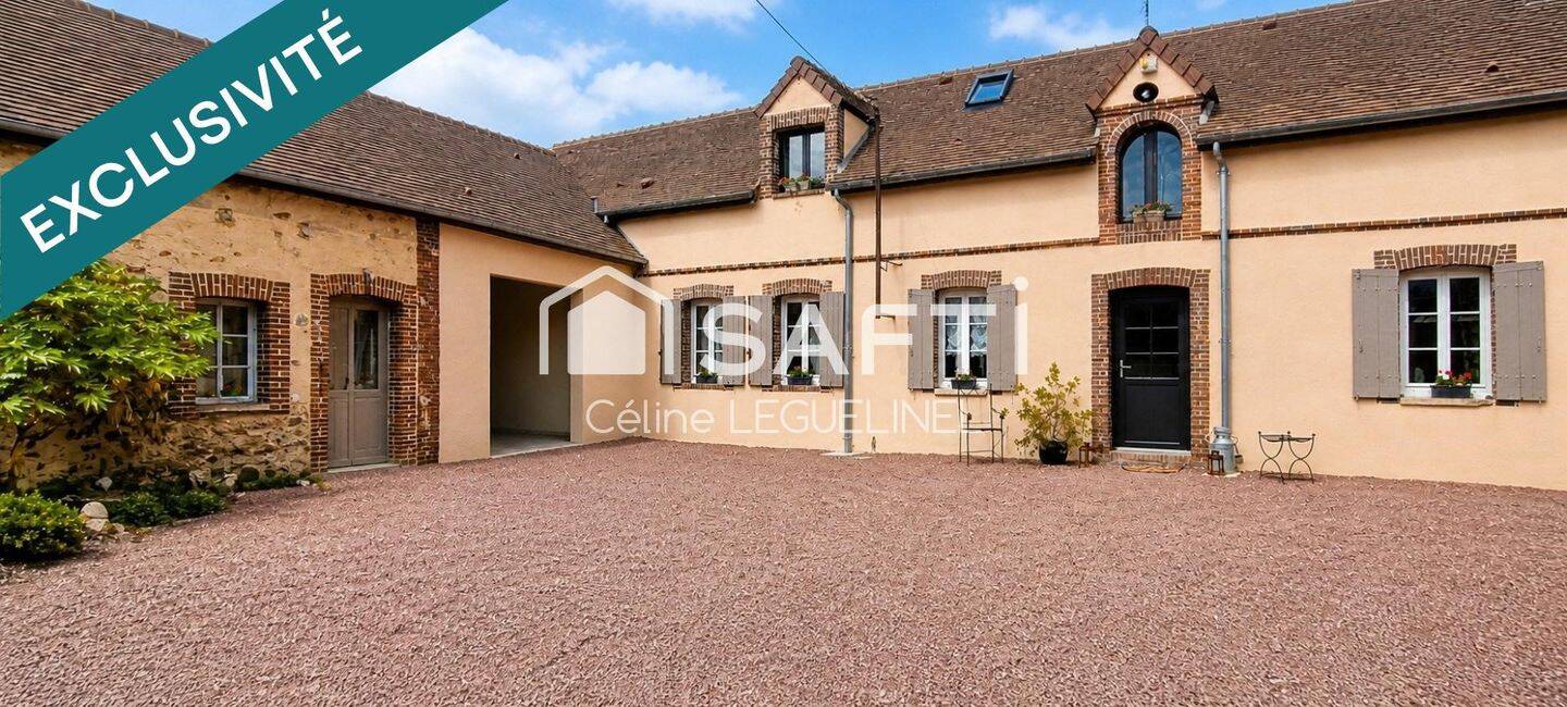 Maison à vendre, 180m², HOUDAN