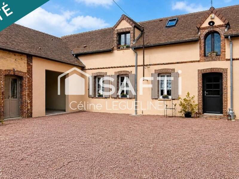 Maison à vendre, 180m², HOUDAN