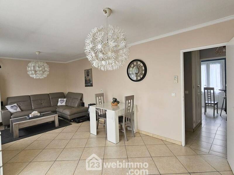 Maison à vendre, 91m², MILLY LA FORET