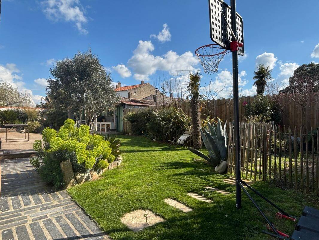Maison à vendre, 136m², SAINT GEORGES D'OLERON