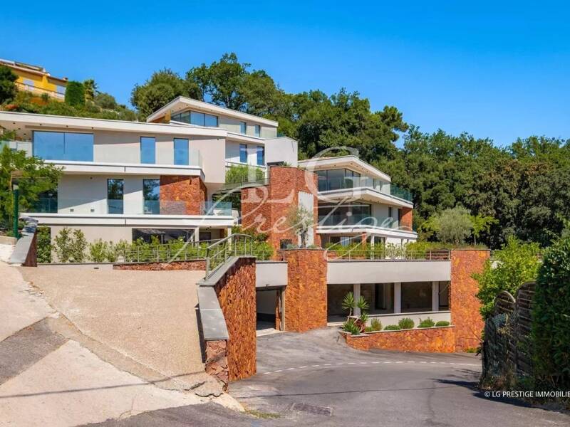 Maison à vendre, 141m², LES ADRETS DE L'ESTEREL