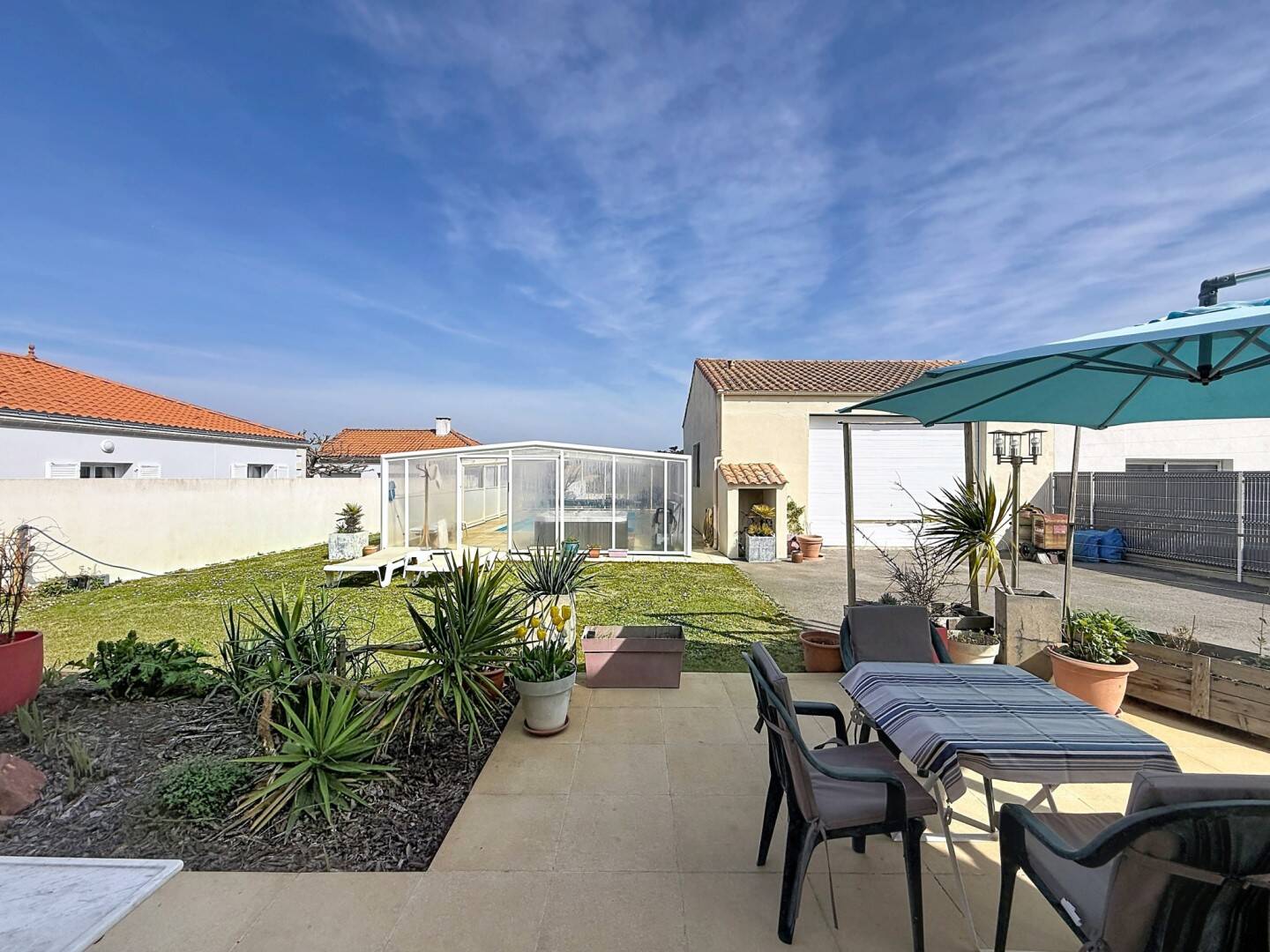 Maison à vendre, 151m², LA PLAINE SUR MER