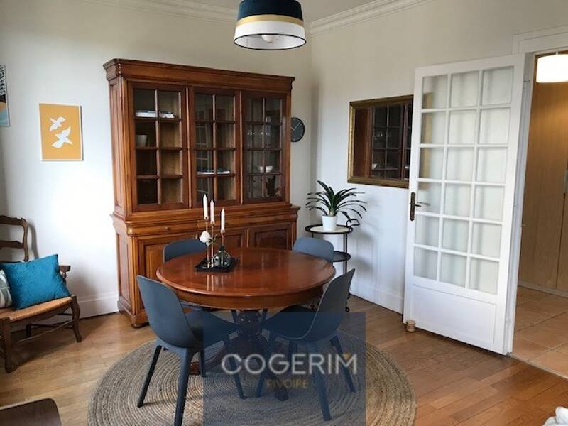 Maison à louer, 60m², LYON 3E