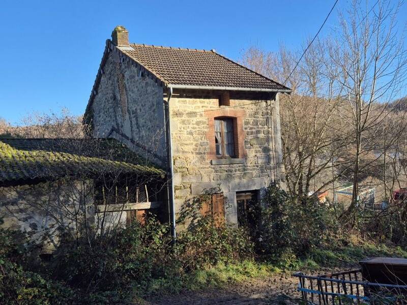 Maison à vendre, 40m², SARDENT