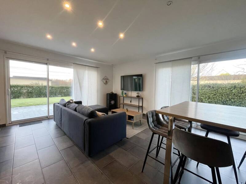 Maison à louer, 94m², VANNES