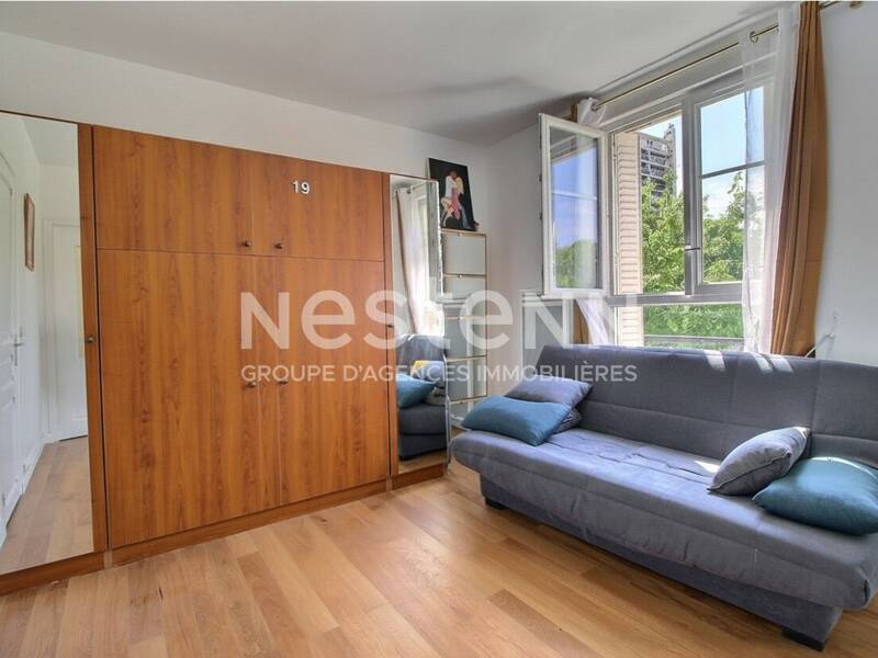 Maison à louer, 21m², COURBEVOIE