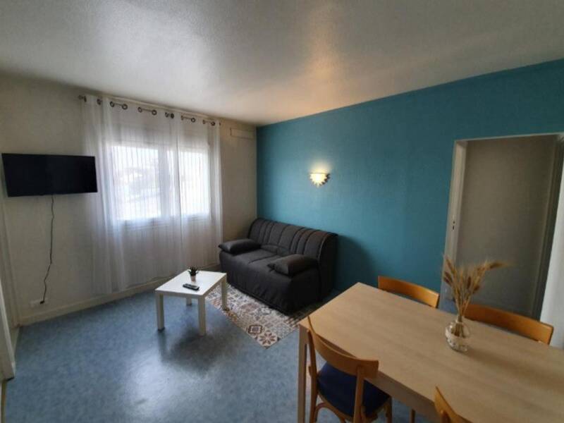 Maison à louer, 35m², LA FAUTE SUR MER