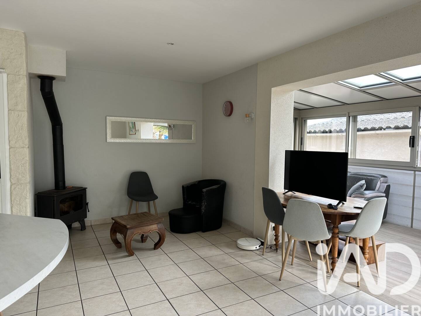 Maison à vendre, 112m², LONGEVILLE SUR MER