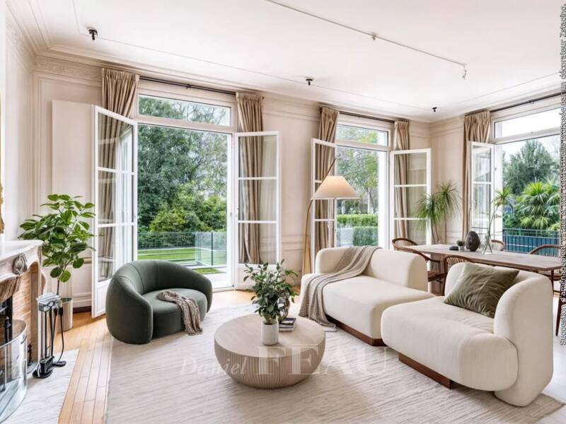 Maison à louer, 269m², NEUILLY SUR SEINE