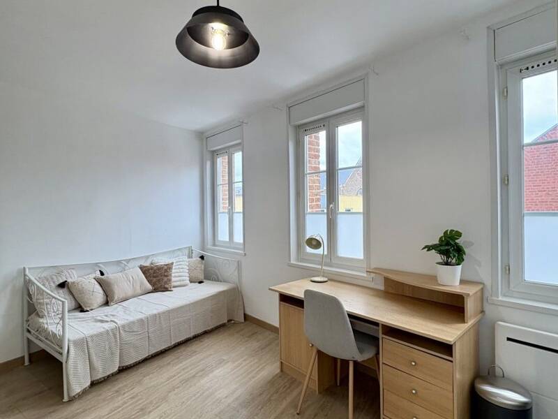 Maison à louer, 18m², AMIENS