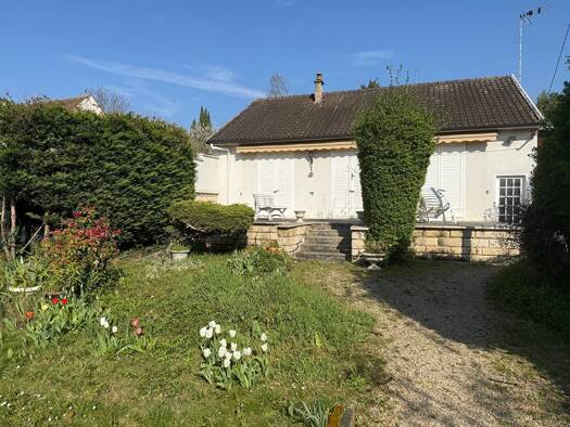 Maison à vendre 560 000 € 3 pièces 2 chambres 56 m² 788 m² de terrain Europe-Les Marolles Chatou 78400