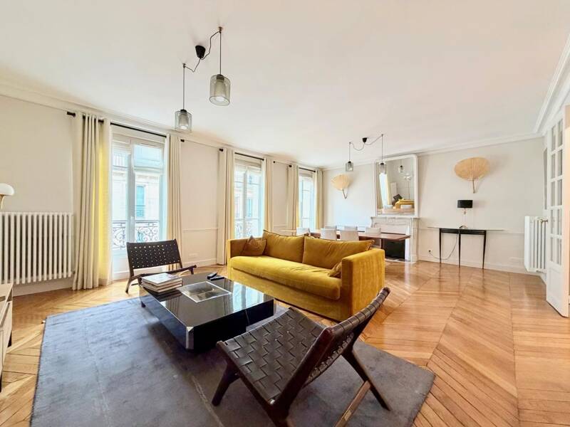 Maison à louer, 97m², PARIS 16E