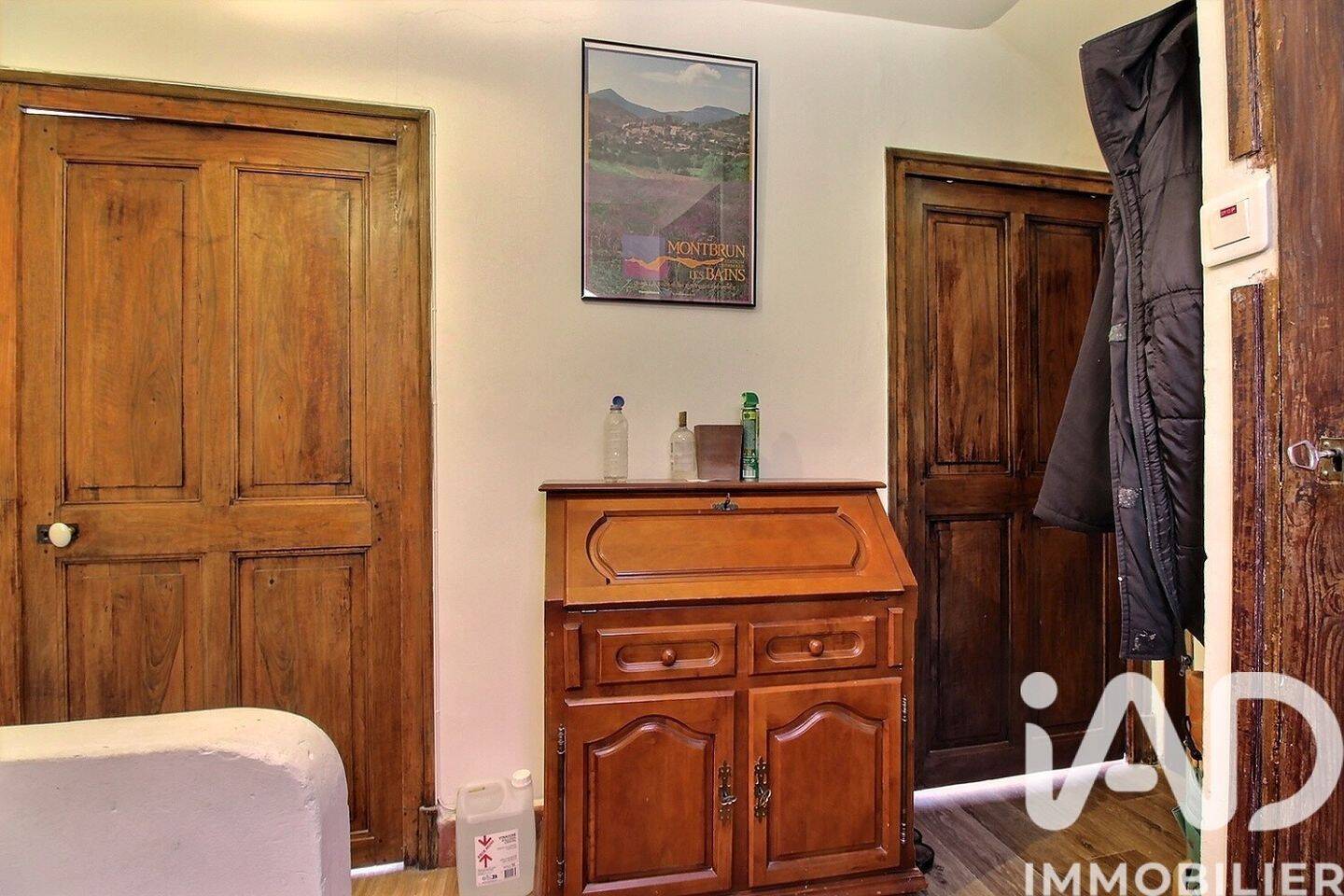 Maison à vendre, 96m², MONTBRUN LES BAINS