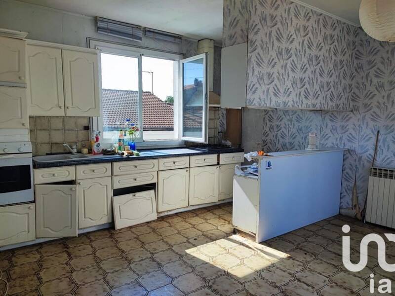 Maison à vendre, 124m², ROCHEFORT