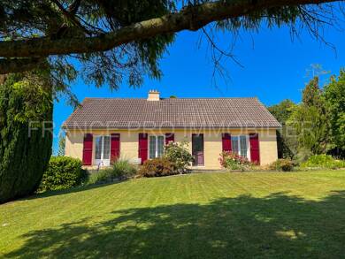 Maison à vendre 256 000 € 5 pièces 3 chambres 101 m² 1 543 m² de terrain Cherbourg-en-Cotentin 50130