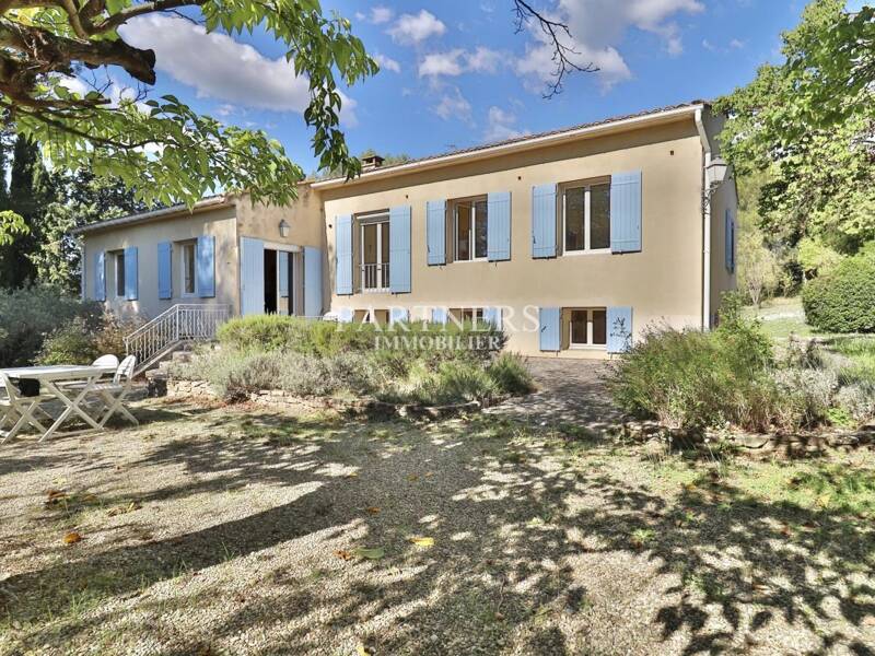 Maison à vendre, 365m², LE THOLONET