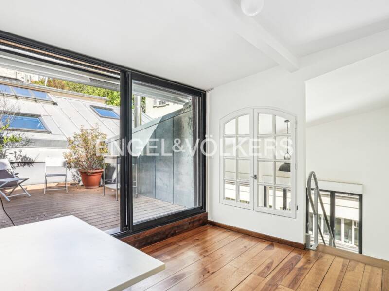 Maison à vendre, 191m², PARIS 18E