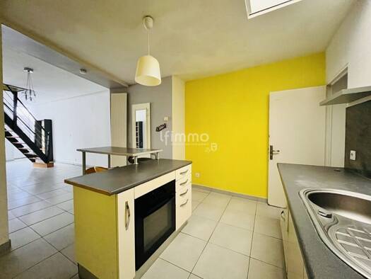 Maison à vendre 105 000 € 4 pièces 3 chambres 80 m² 68 m² de terrain Epeule-Trichon Roubaix 59100