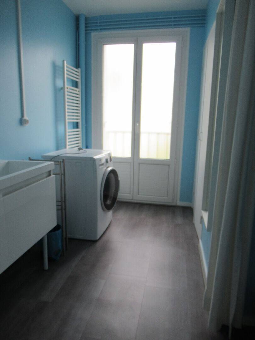 Maison à louer, 71m², LA ROCHELLE