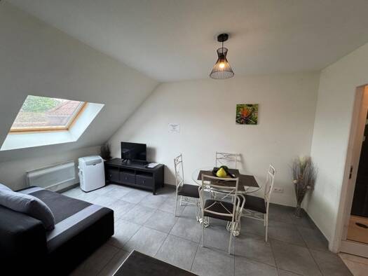 Appartement à louer 555 € 2 pièces 1 chambre 31 m² 2ème étage Colombier-Cité Scolaire Vierzon 18100