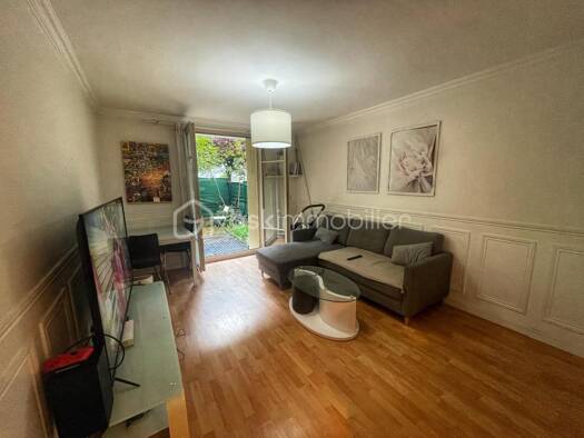 Appartement à vendre 179 000 € 2 pièces 1 chambre 43 m² RDC/4 Gondoles Nord I Choisy-le-Roi 94600