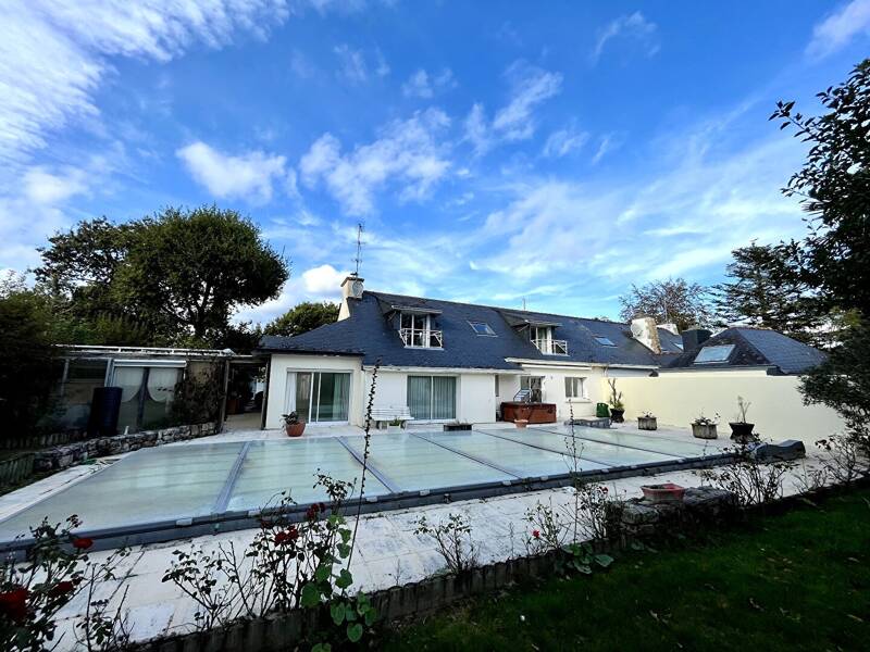 Maison à louer, 208m², FOUESNANT