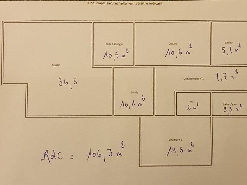Maison à vendre, 174m², ECKBOLSHEIM
