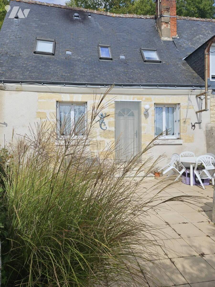 Maison à vendre, 75m², MONTLOUIS SUR LOIRE