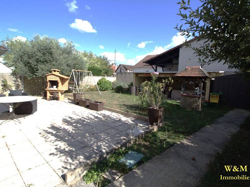 Maison à louer, 125m², JUVISY SUR ORGE