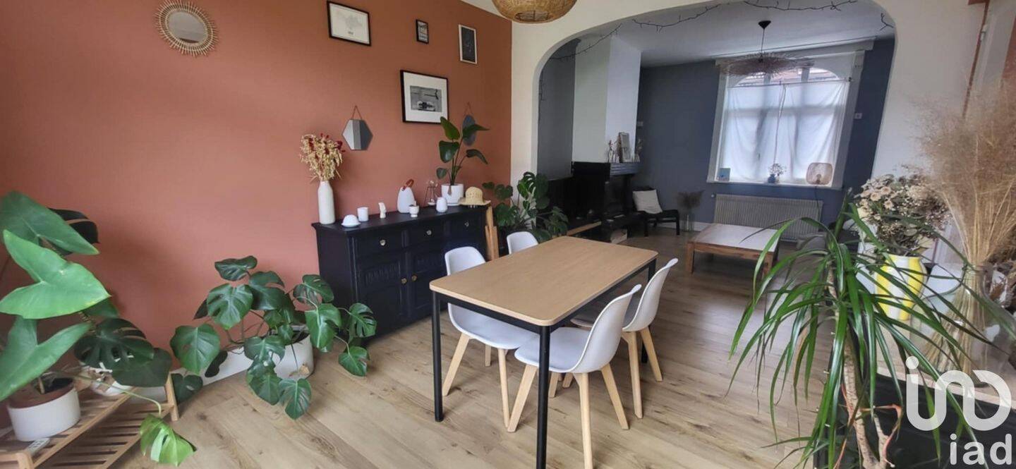 Maison à vendre, 85m², TOURCOING