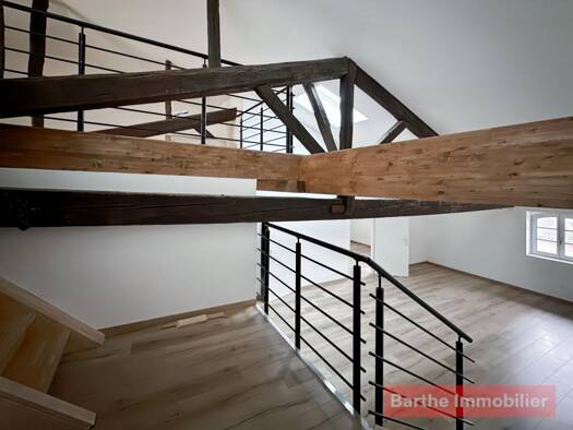 Appartement à louer 900 € 3 pièces 2 chambres 102,6 m² 3ème étage Vieux Gaillac Gaillac 81600