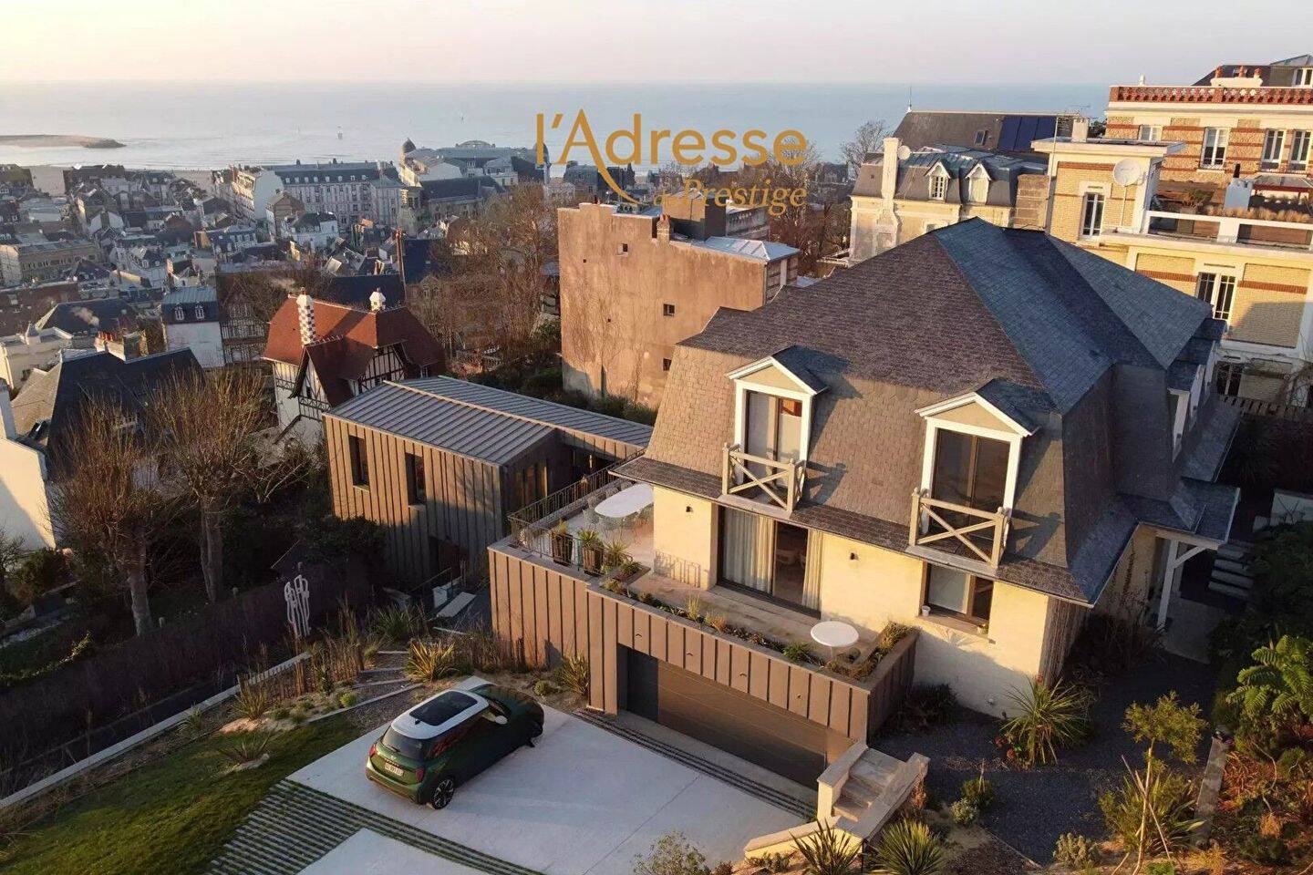 Maison à vendre, 330m², TROUVILLE SUR MER