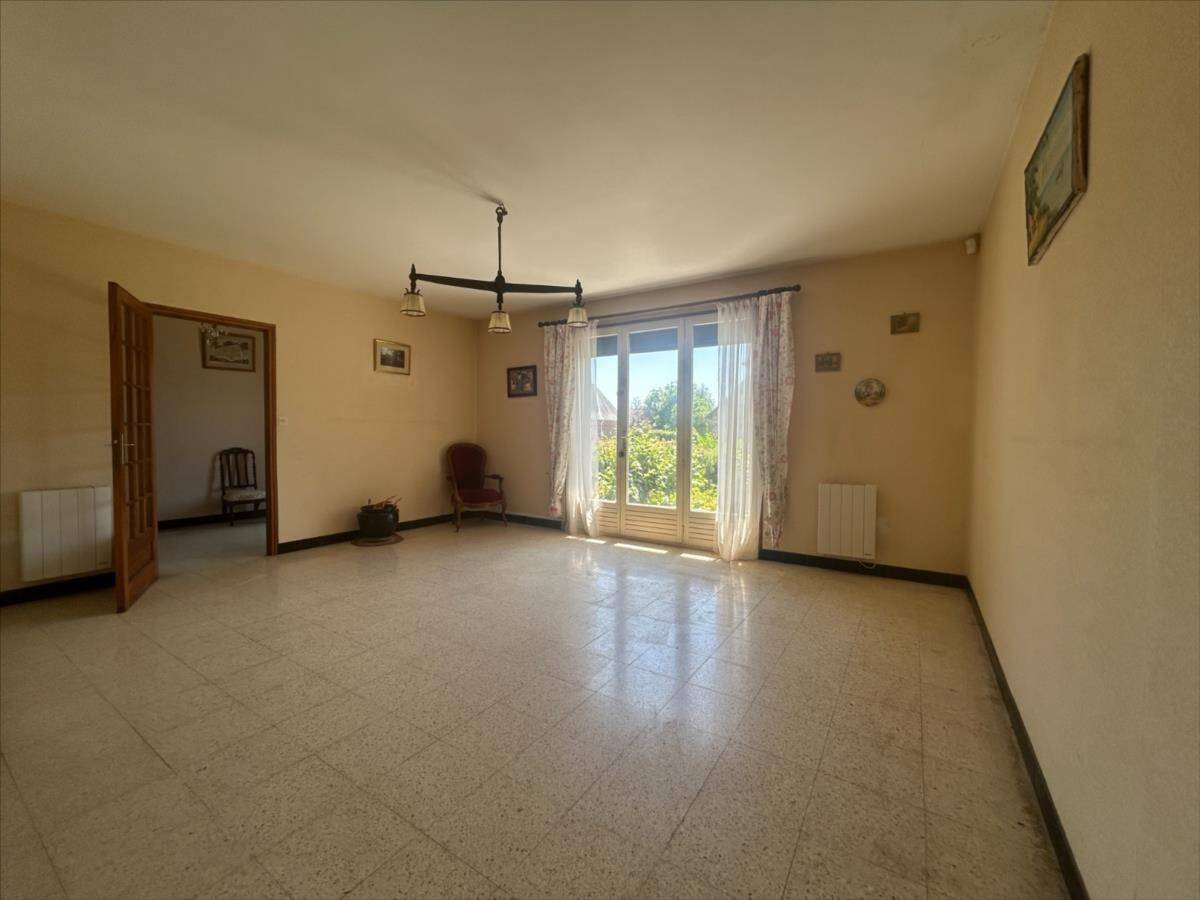 Maison à vendre, 110m², LA NEUVILLE CHANT D'OISEL