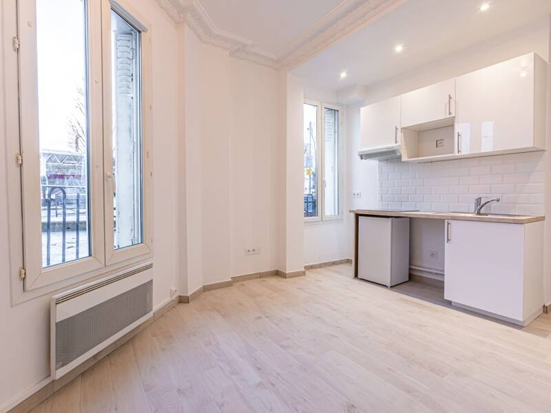 Maison à louer, 18m², ASNIERES SUR SEINE