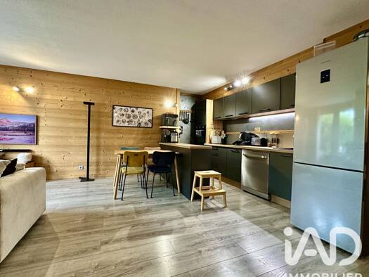 Appartement à vendre 365 000 € 4 pièces 3 chambres 68 m² RDC Arâches-la-Frasse 74300