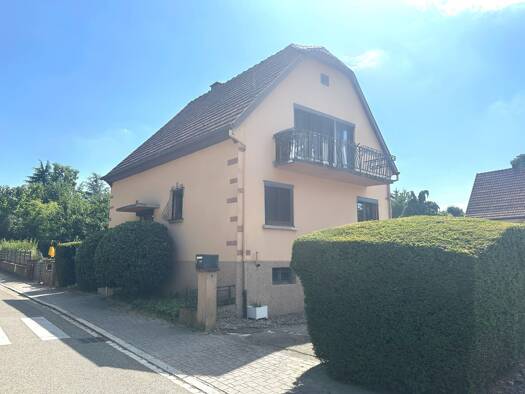 Maison à vendre 279 900 € 6 pièces 4 chambres 115 m² 572 m² de terrain Kirchheim 67520