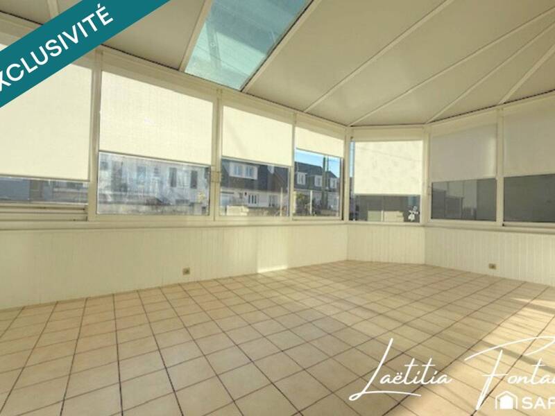 Maison à vendre, 110m², LE HAVRE