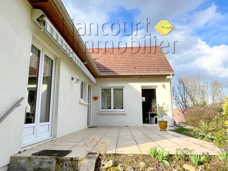 Maison à vendre, 119m², MONCHY SAINT ELOI
