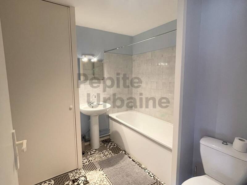 Maison à louer, 36m², NANTES