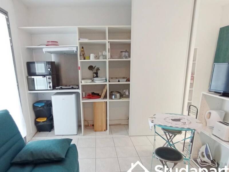 Maison à louer, 19m², LA JARRIE