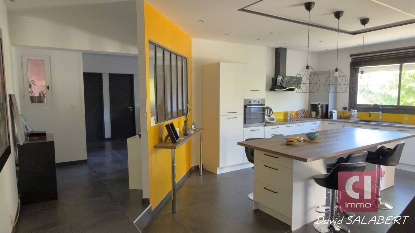Maison à vendre, 162m², SAINTE ANASTASIE SUR ISSOLE