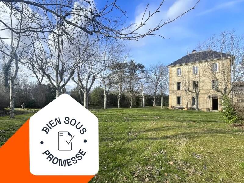 Maison à vendre, 214m², SOUCIEU EN JARREST