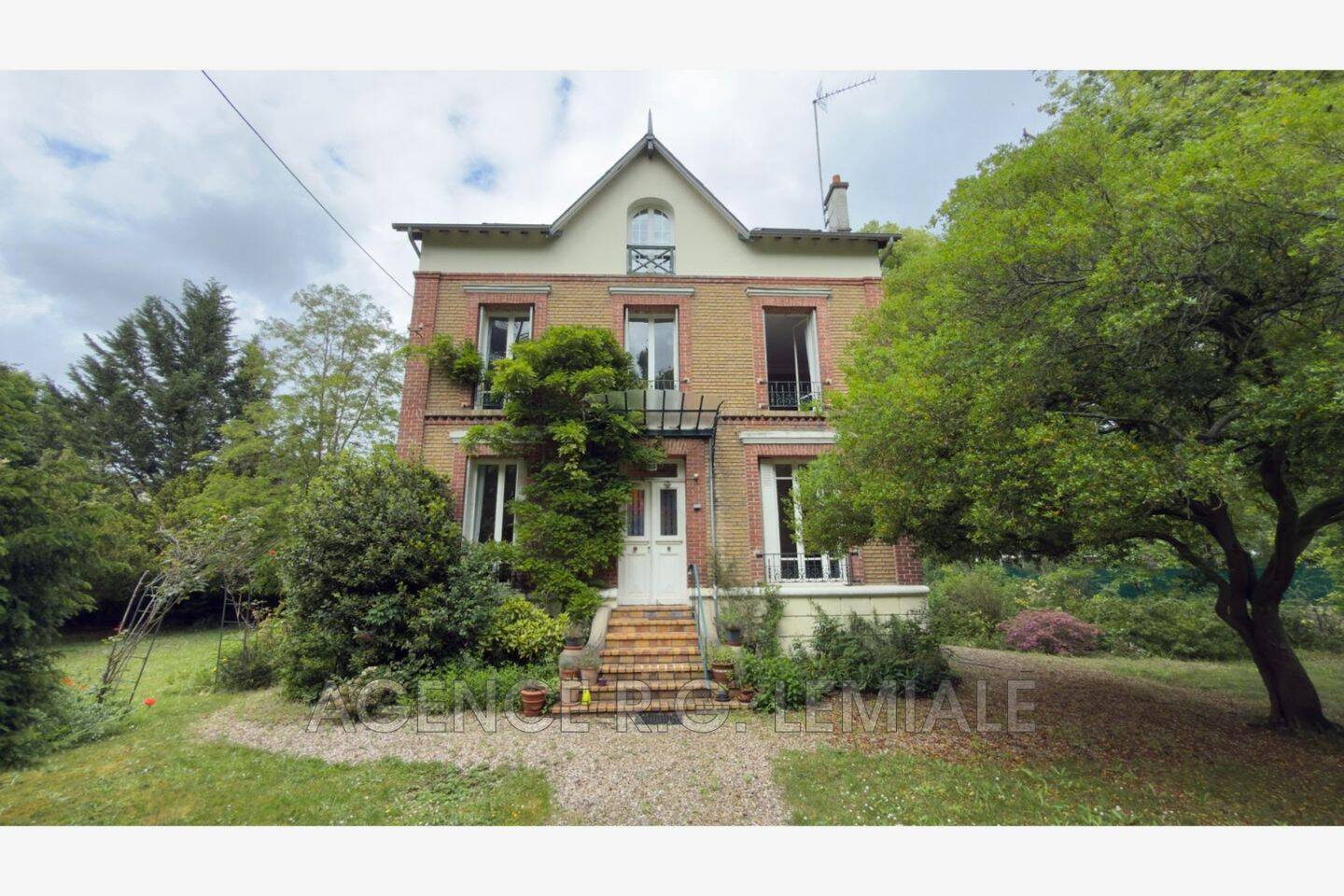Maison à vendre, 145m², MAISONS LAFFITTE
