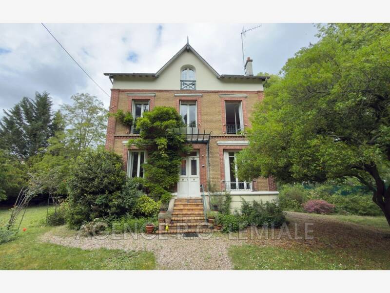 Maison à vendre, 145m², MAISONS LAFFITTE