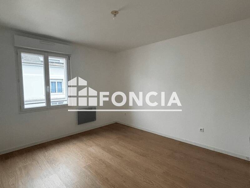 Maison à louer, 62m², VILLIERS LE BEL