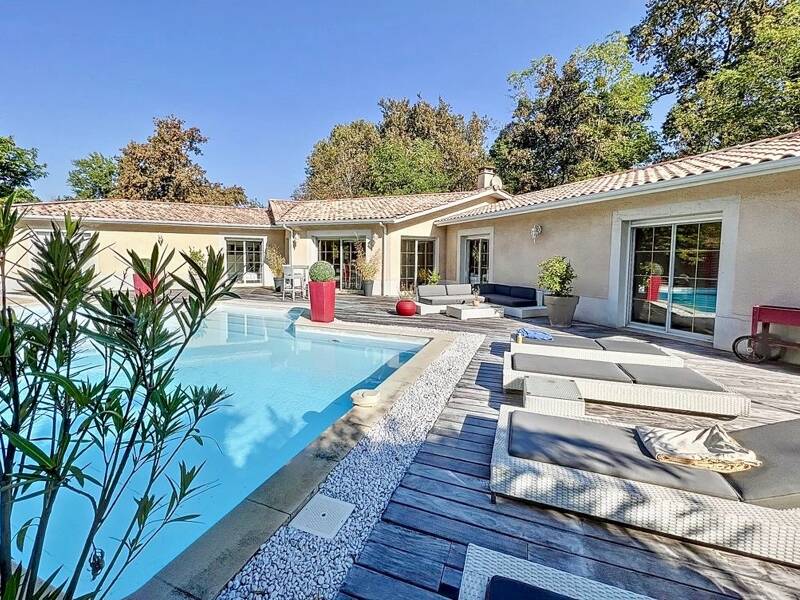 Maison à vendre, 192m², LATRESNE