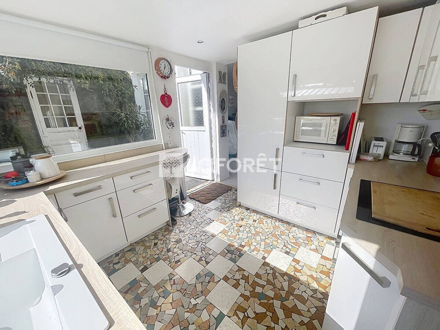 Maison à vendre, 65m², ABBEVILLE