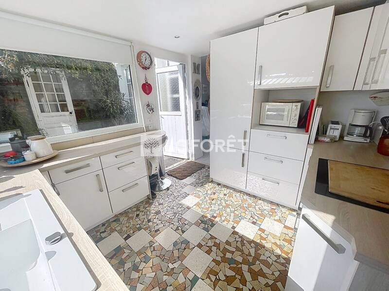 Maison à vendre, 65m², ABBEVILLE